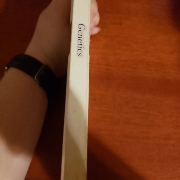 Genetics Paperback Book - Picture 3 of 3